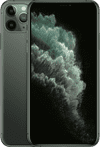 iPhone 11 Pro Max 256 Go Vert Nuit Reconditionné (Comme Neuf)