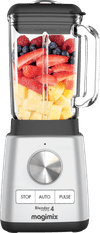 Magimix Power Blender 4 Matte Chrome