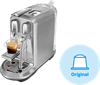 Sage Nespresso Creatista Plus SNE800BSS Stainless Steel