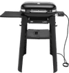 Weber Lumin Compact Black met Onderstel