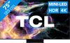 TCL QD Mini-LED 75C843 (2023)