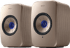 KEF LSX II Creme