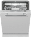 Miele G 5164 SC Vi / Built-in / Fully integrated / Niche height 80.5 - 87cm