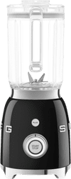 SMEG BLF03BLEU Black