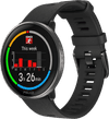 Polar Ignite 3 Titanium/Black