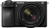 Sony A6700 + E 18-135mm f/3.5-5.6 OSS
