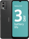 Nokia C32 64GB Black