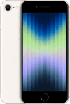 iPhone SE 2022 64 Go Blanc Reconditionné (Légères traces d'utilisation)