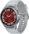 Samsung Galaxy Watch 6 Classic Zilver 43mm