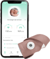 Owlet Smart Sock 3 Pink OW-SO-RO