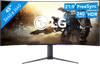 LG UltraGear OLED 45GR95QE-B