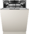 ATAG DW8214MB / Encastrable / Entièrement intégré / Hauteur de niche 86 - 92 cm