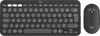 Logitech Pebble 2 Combo Azerty Zwart