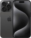 Apple iPhone 15 Pro 128GB Black Titanium