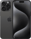Refurbished iPhone 15 Pro Max 512GB Black Titanium (as good as new)