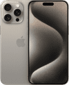 Apple iPhone 15 Pro Max 512GB Natural Titanium
