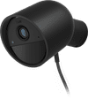Philips Hue Secure Wired Security Camera Black