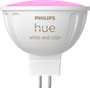 Philips Hue Spot White and Color - MR16 - 2-pack