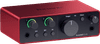 Focusrite Scarlett4-Solo-Studio