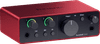 Focusrite Scarlett4-Solo