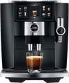 JURA J8 Twin Diamond Black (EA)