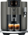 JURA E8 Dark Inox (EC)