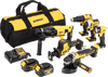 DeWalt DCK607M2-QW Combi Set
