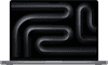 Apple MacBook Pro 14 inches (2023) M3 (8-core CPU/10-core GPU) 8GB/512GB Space Gray AZERTY