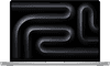 Apple MacBook Pro 14" (2023) M3 (CPU 8 cœurs/GPU 10 cœurs) 8 Go/512 Go Argent AZERTY