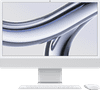 Apple iMac 24 inches (2023) M3 (8-core CPU/8-core GPU) 8GB/512GB Silver AZERTY