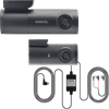 Nordväl DC102-4K Dash Cam 64GB + PMPC02 Parking Mode Cable Set