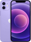 Refurbished iPhone 12 128GB Paars (Zo goed als nieuw)