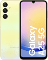 Samsung Galaxy A25 128GB Yellow 5G