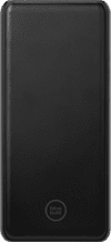BlueBuilt Laptop Powerbank met Snelladen 27.000 mAh Zwart