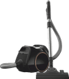 Miele Boost CX1 Parquet 125 Gala Edition Obsidian Black