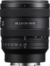 Sony FE 24-50mm f/2.8 G