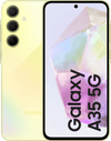 Samsung Galaxy A35 128GB Geel 5G