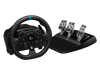 Logitech G923 TRUEFORCE - Racing Wheel with Force Feedback for Xbox Series X|S, Xbox One, and PC