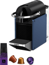 Magimix Nespresso Pixie Blue