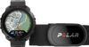 Polar Grit X 2 Pro Black + HR Heart Rate Monitor Chest Strap