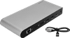 BlueBuilt DisplayLink Docking Station met USB-C