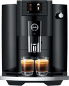 JURA E6 Piano Black (EC)