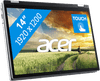 Acer Aspire 3 Spin 14 (A3SP14-31PT-36TT) AZERTY