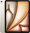 Apple iPad Air (2024) 13 inches 256GB WiFi White Gold