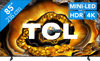 TCL QD Mini-led 85X955 Max (2024)
