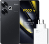 POCO F6 256 Go Noir 5G