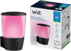WiZ Elpas - Wall lamp outdoor - Colored and White light - Black
