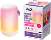 WiZ Portable Table Lamp - Smart LED Lighting - Colored