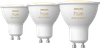 Philips Hue White Ambiance GU10 3-pack