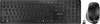CHERRY DW 9500 SLIM Desktop Draadloze Toetsenbord en Muis Set Azerty Zwart